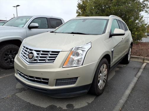 2014 Cadillac SRX Luxury Collection