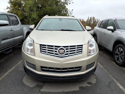 2014 Cadillac SRX Luxury Collection