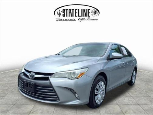 2016 Toyota Camry XSE