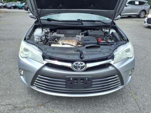 2016 Toyota Camry XSE