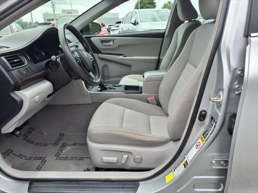 2016 Toyota Camry XSE
