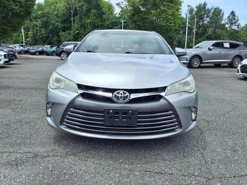 2016 Toyota Camry XSE