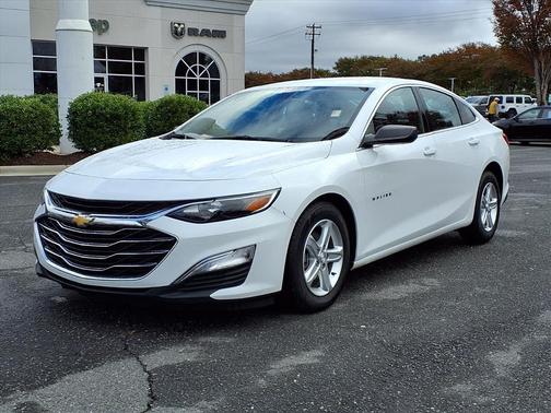 2022 Chevrolet Malibu 1LS