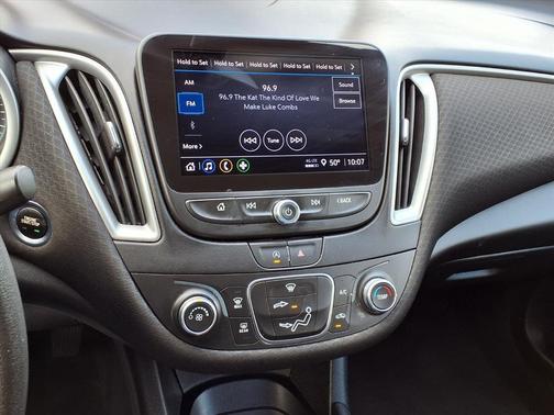 2022 Chevrolet Malibu 1LS