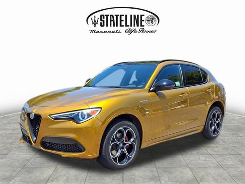 2022 Alfa Romeo Stelvio Ti