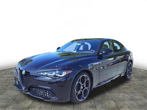 2025 Alfa Romeo Giulia RWD