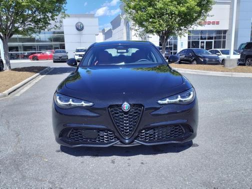 2025 Alfa Romeo Giulia RWD