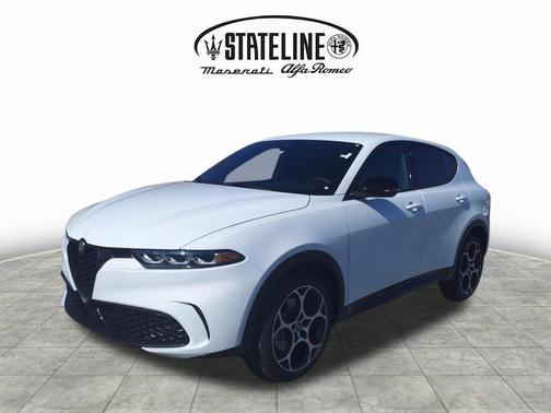 2025 Alfa Romeo Tonale AWD