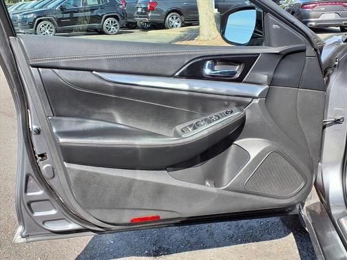 2020 Nissan Maxima 3.5 SV