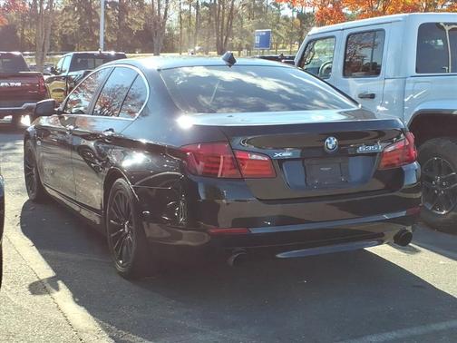 2013 BMW 535 xDrive