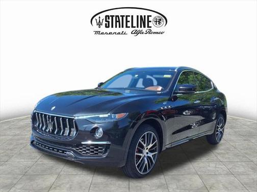 2022 Maserati Levante GT
