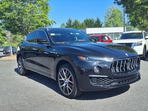 2022 Maserati Levante GT