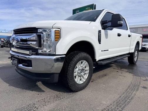 2019 Ford F-250 XLT