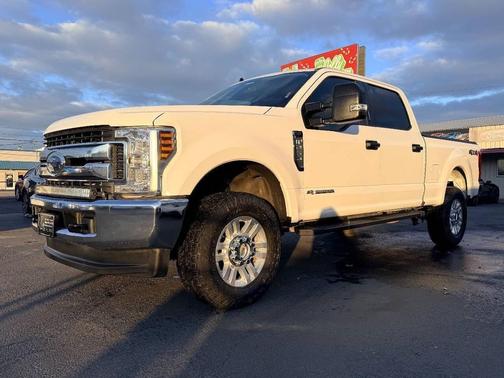 2019 Ford F-250 XLT