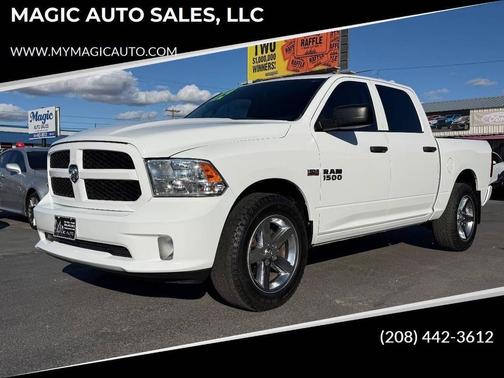 2014 RAM 1500 Tradesman/Express