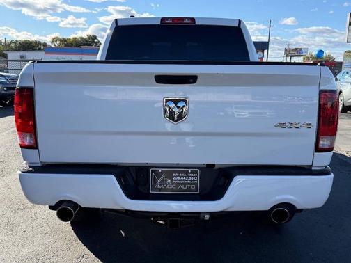 2014 RAM 1500 Tradesman/Express