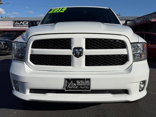 2014 RAM 1500 Tradesman/Express
