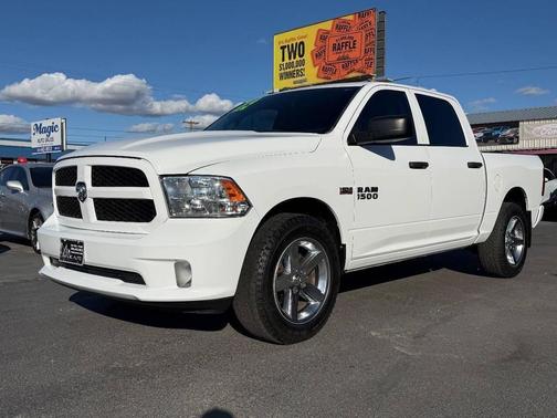 2014 RAM 1500 Tradesman/Express