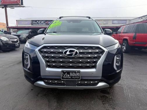 2020 Hyundai PALISADE Limited
