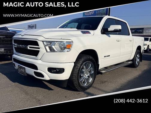 2023 RAM 1500 Big Horn/Lone Star