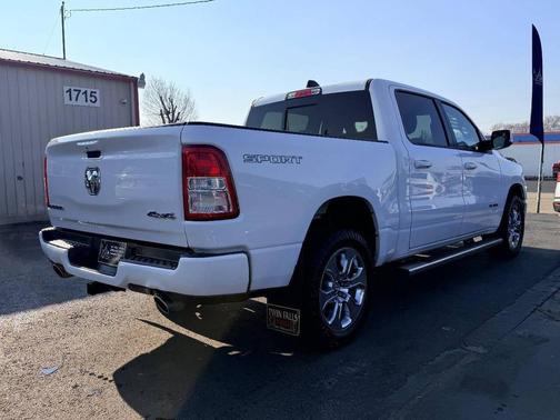 2023 RAM 1500 Big Horn/Lone Star