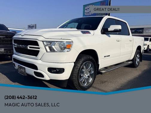 2023 RAM 1500 Big Horn/Lone Star