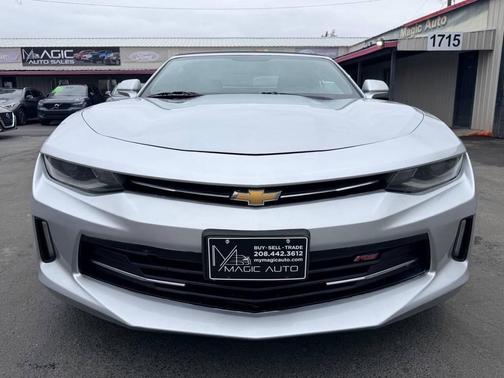 2017 Chevrolet Camaro 1LT