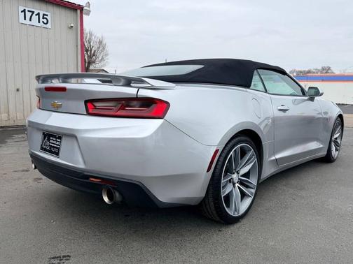 2017 Chevrolet Camaro 1LT