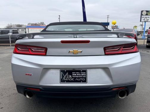 2017 Chevrolet Camaro 1LT