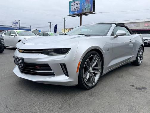 2017 Chevrolet Camaro 1LT