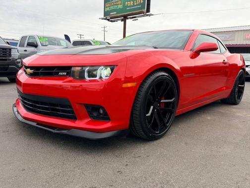 2014 Chevrolet Camaro 1SS