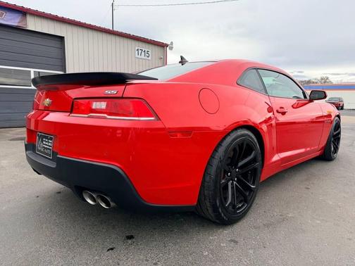 2014 Chevrolet Camaro 1SS