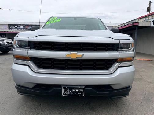 2017 Chevrolet Silverado 1500 Custom