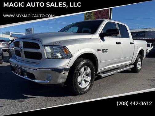2014 RAM 1500 SLT