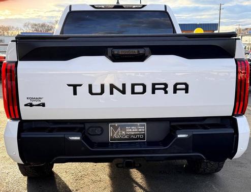 2024 Toyota Tundra SR5