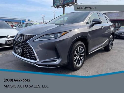 2020 Lexus RX 350 Base