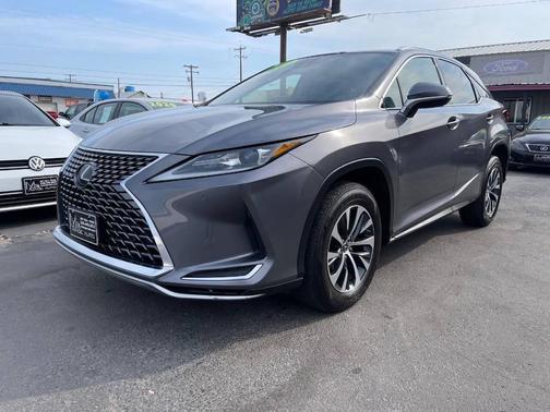 2020 Lexus RX 350 Base
