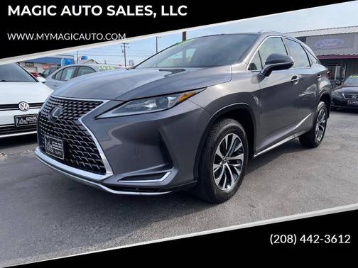 2020 Lexus RX 350 Base
