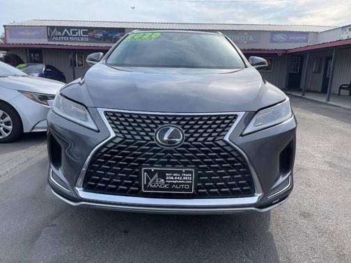 2020 Lexus RX 350 Base