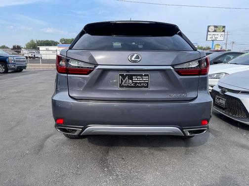 2020 Lexus RX 350 Base