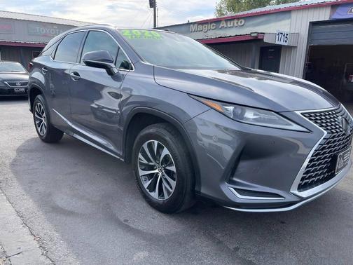 2020 Lexus RX 350 Base