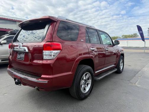 2011 Toyota 4Runner SR5