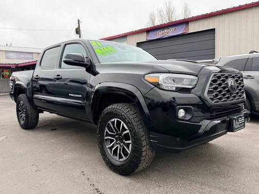 2021 Toyota Tacoma TRD Sport