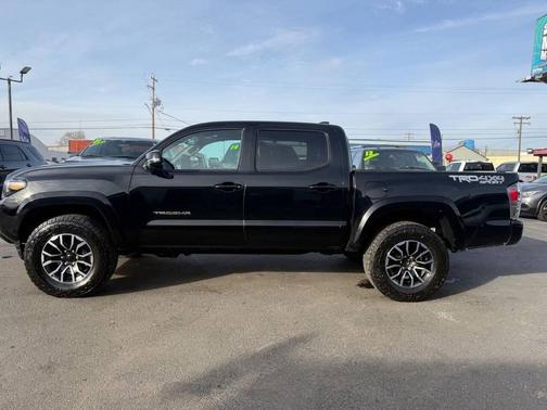2021 Toyota Tacoma TRD Sport