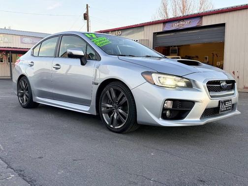 2017 Subaru WRX Limited