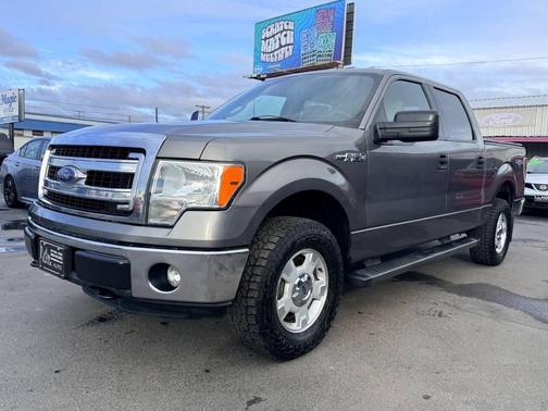 2014 Ford F-150 XLT