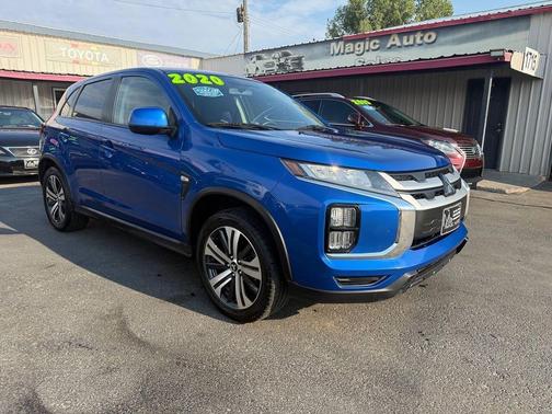 2020 Mitsubishi Outlander Sport 2.0 ES