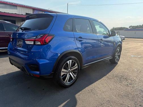 2020 Mitsubishi Outlander Sport 2.0 ES
