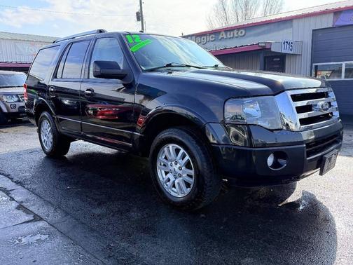 2012 Ford Expedition Limited