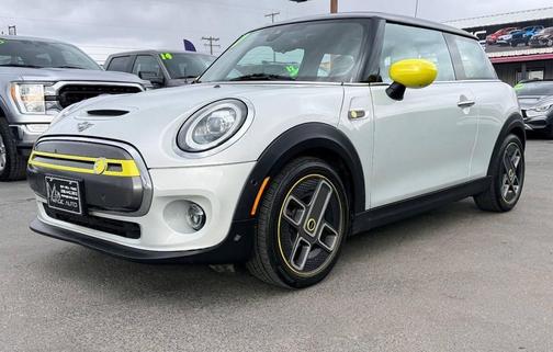2020 MINI Hardtop Cooper S